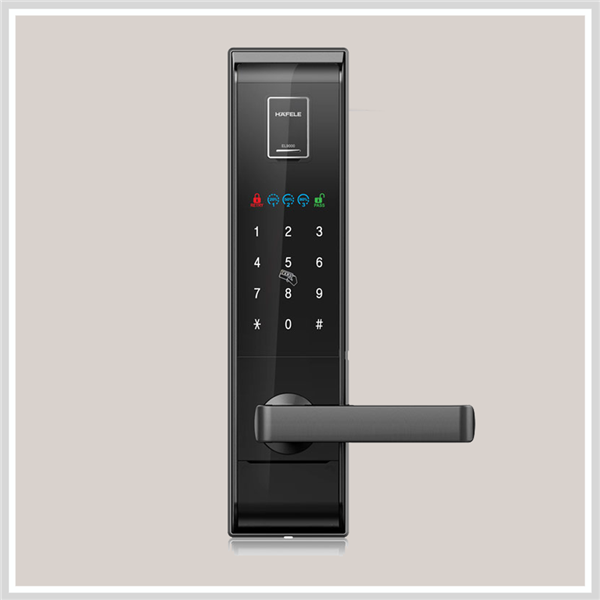 Khóa điện tử EL9000 – TCS 912.05.360